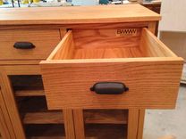 Oak Buffet 2 small