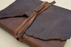 Leather Bound Journal Art Sketchbook Travel Adventure Diary Architect Field Notebook 668b 4 small