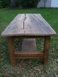 Rustic Cypress Coffee Table 1 small