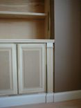 Built In Bookcase And Cabinets 3 small
