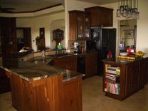 Knotty Alder Project Kitchen And Other Cabinetry 1 small
