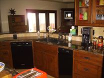 Knotty Alder Project Kitchen And Other Cabinetry 2 small
