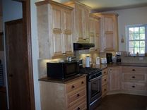 Clear Maple Kitchen 1 small
