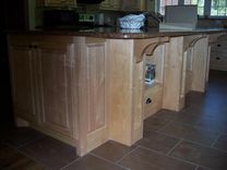 Clear Maple Kitchen 2 small