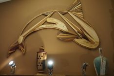 Dolphin Wall Art 1 small