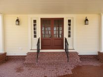 Custom Exterior Forged Handrails 4 small
