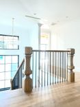 Custom Stair Newel Post 3 small