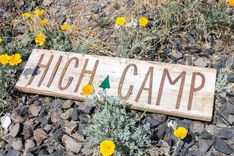 Custom Location Signs 4 small