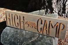 Custom Location Signs 5 small