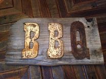 Custom Restaurant, Brewery, Winery, Cafe, Bakery Signage 3 small