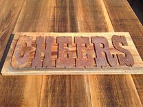 Custom Restaurant, Brewery, Winery, Cafe, Bakery Signage 2 small