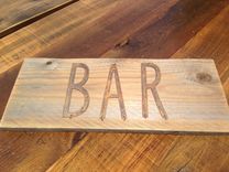 Custom Restaurant, Brewery, Winery, Cafe, Bakery Signage 4 small