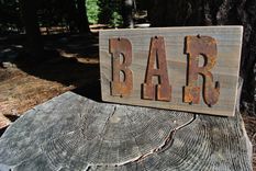 Custom Restaurant, Brewery, Winery, Cafe, Bakery Signage 5 small