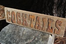 Custom Restaurant, Brewery, Winery, Cafe, Bakery Signage 6 small