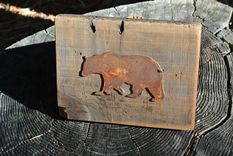 Resort, Lodge, Inn, Hotel, Vacation Rental, Cabin Signage 6 small