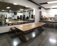 Reclaimed Wood Conference/Communal Table - Any Size 2 small