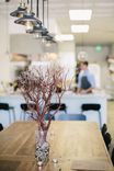 Reclaimed Cedar Communal Table 3 small