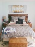 Reclaimed Wood Headboard 4 small