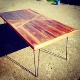 Farm Tables And Benches 4 small