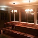 Farm Tables And Benches 5 small