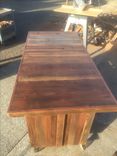 Display Cabinet With Casters 2 small