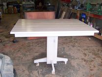 Breakfast Nook Table 2 small
