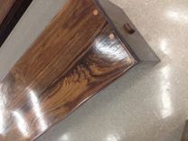 Solid Black Walnut Benches 1 small
