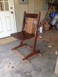 Japanese Inspired Conoid Style Chair 1 small