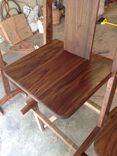 Japanese Inspired Conoid Style Chair 2 small