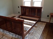 Black Walnut Bed 1 small