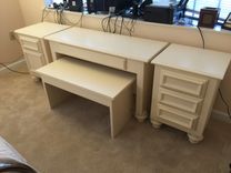 Computer Desk Set 1 small