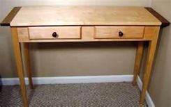 Hall Table 2 small