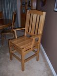 White Oak Side Chair 1 small