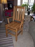 White Oak Side Chair 3 small