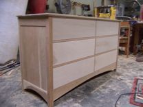 Chest Of Drawers 4 small