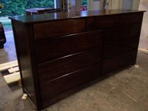 Black Walnut Dresser 1 small