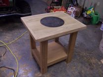 Outdoor Teak Table 1 small