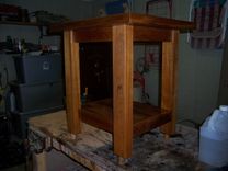 Outdoor Teak Table 2 small
