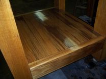 Outdoor Teak Table 3 small