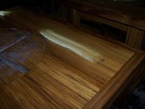 Outdoor Teak Table 4 small