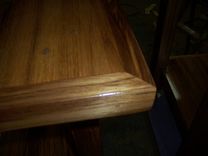 Outdoor Teak Table 5 small