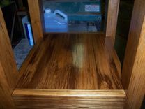 Outdoor Teak Table 6 small