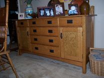 Sideboard Buffet 2 small