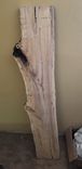 Spalted Elm Live Edge Slab Kiln Dried 54 Inches E101 2 small