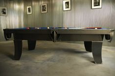 Modern Pool Table 1 small