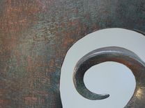 Sculpture Elephant 1 small