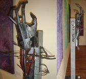Sculpture Arm Abstract 1 small