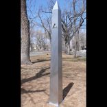 Sculpture Obelisk 1 small