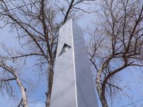 Sculpture Obelisk 3 small