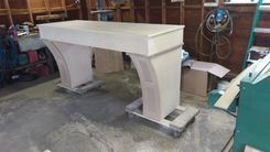 Custom Kitchen Hood 4 small